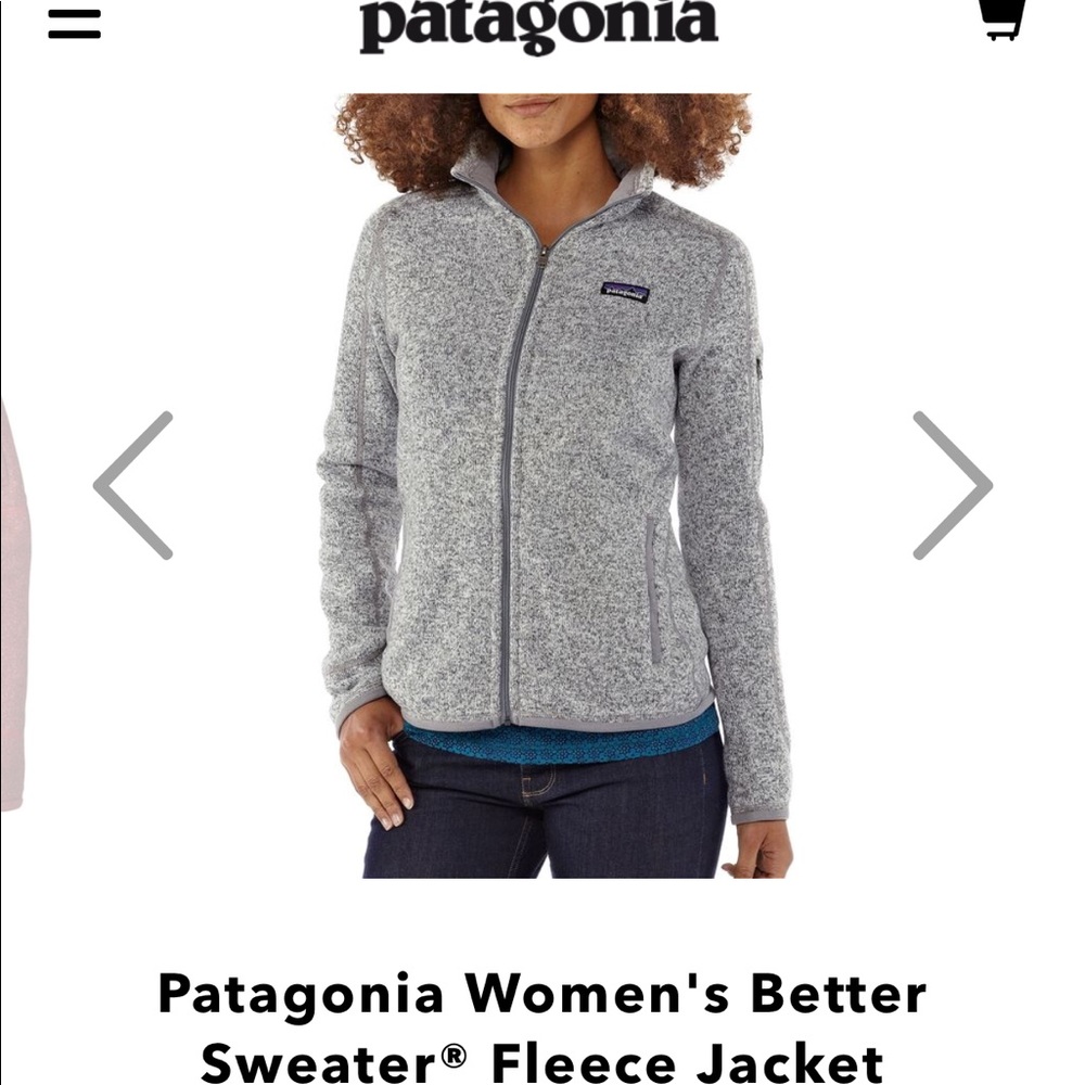 Patagonia jacket